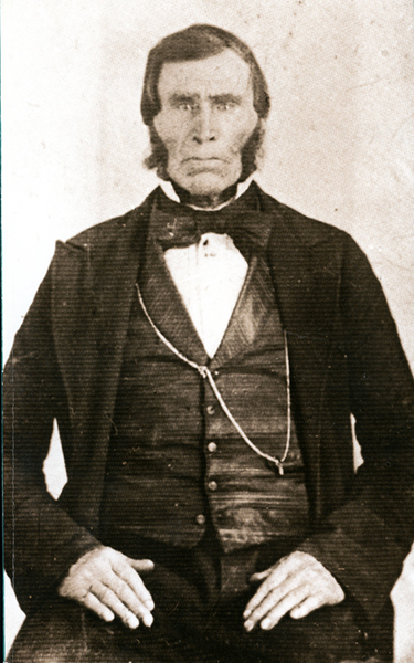 Garrett Oakes (1790–1881