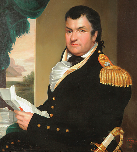 Duncan McArthur (1772&nbsp;– 1839)