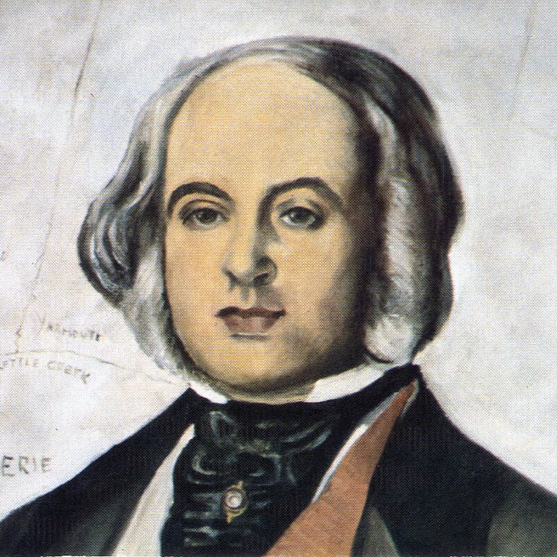 James Bruce, 8th Earl of Elgin (20 July 1811 – 20 November 1863)