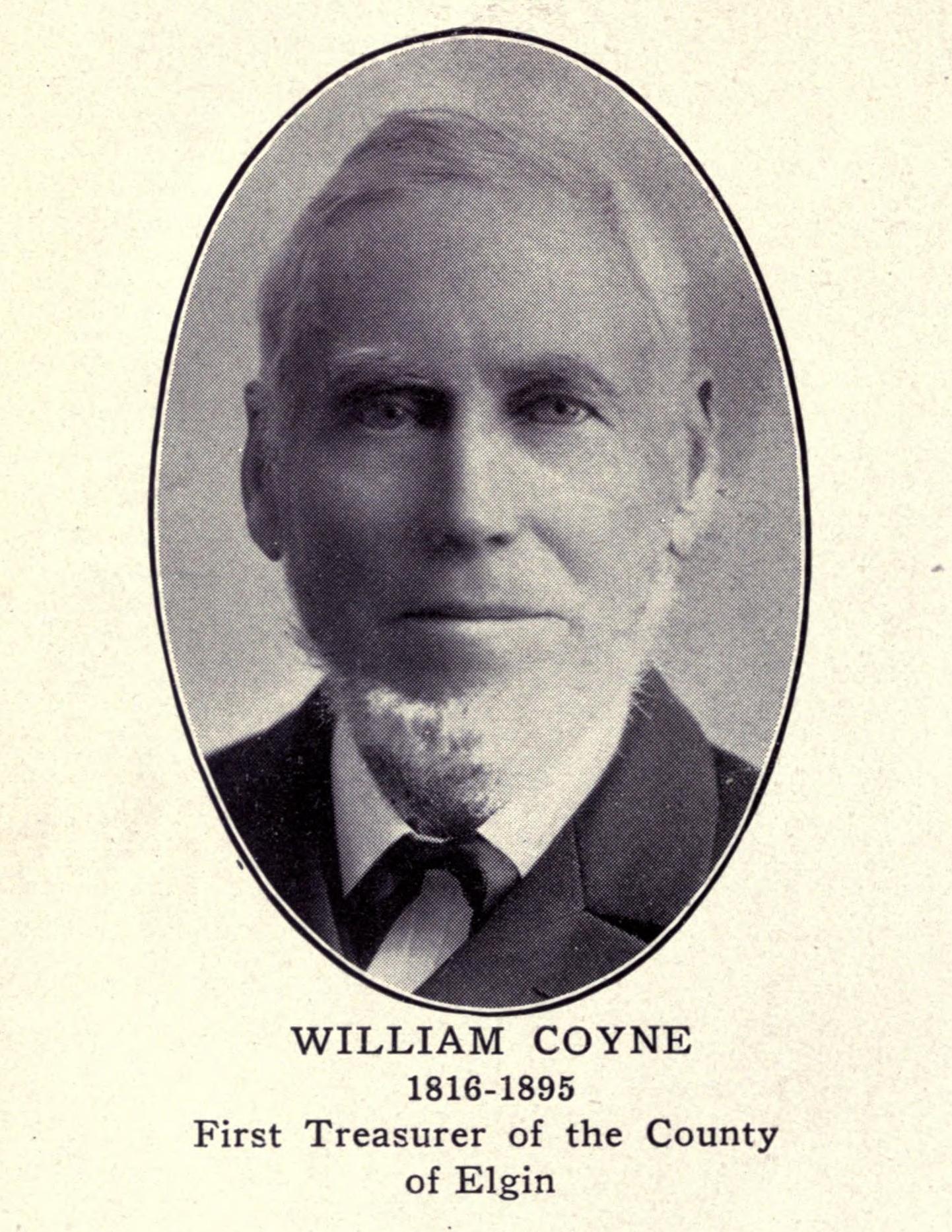 William Coyne (1816-1895)