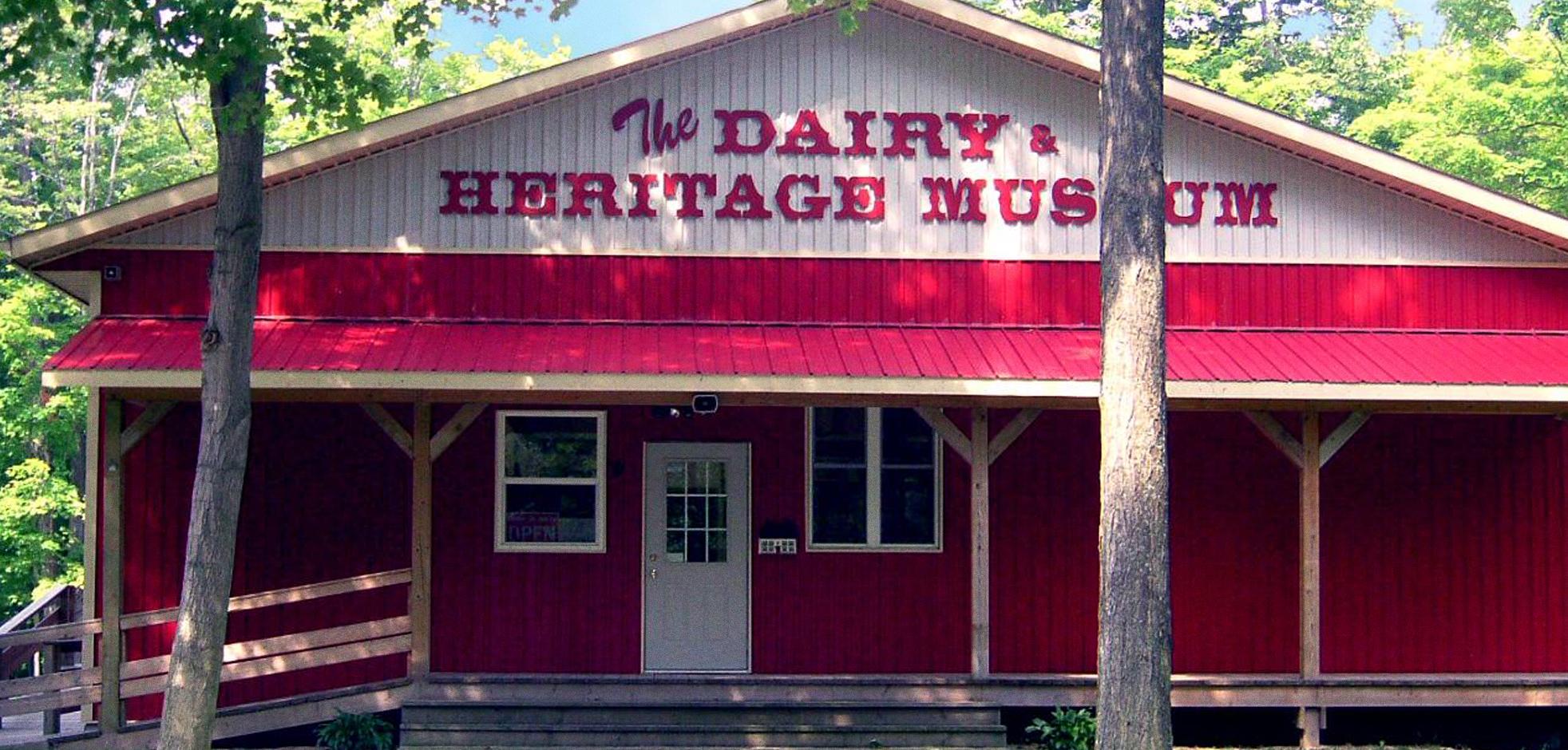 Gay Lea Dairy Museum